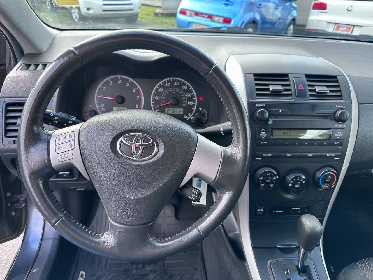 2009 Toyota Corolla for sale at Lang Autosports in Lynnwood, WA