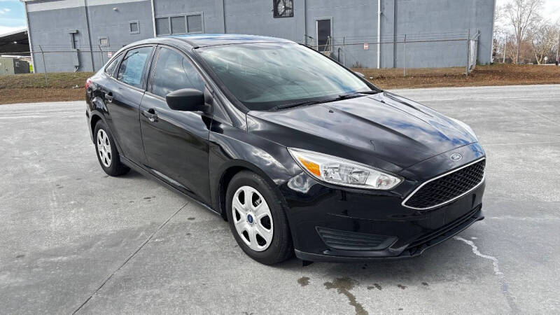 2018 Ford Focus S