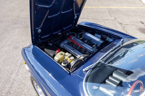 1973 Alfa Romeo GTV6