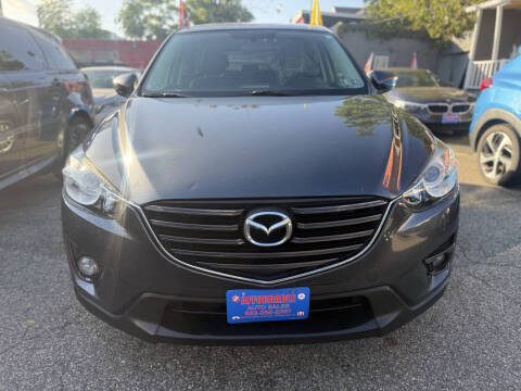 2016 Mazda CX-5 Touring