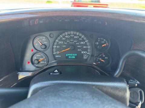2004 GMC Savana