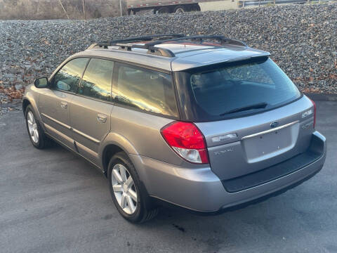2008 Subaru Outback 2.5i Limited