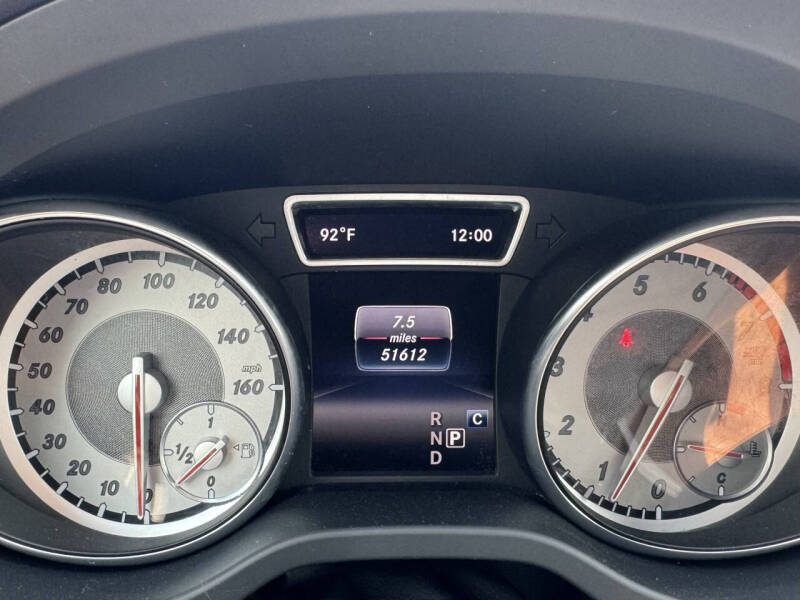 2017 Mercedes-Benz GLA GLA 250