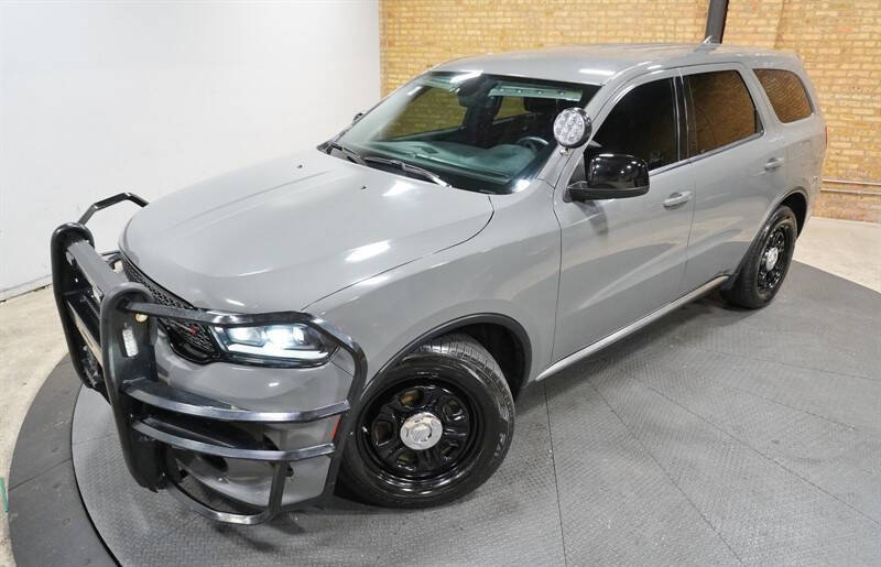 2023 Dodge Durango Pursuit