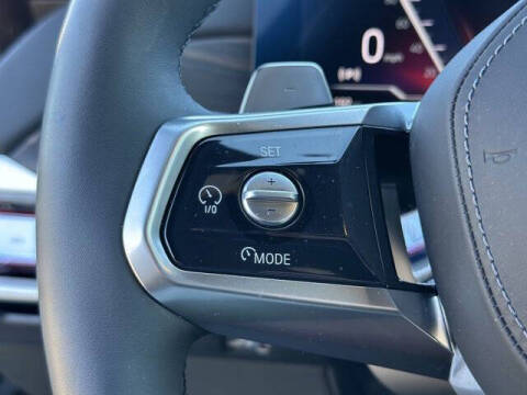 2025 BMW 7 Series 740i xDrive