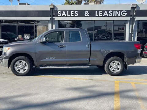 2013 Toyota Tundra Grade