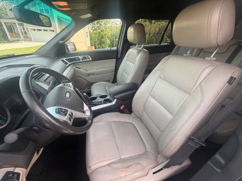 2012 Ford Explorer XLT