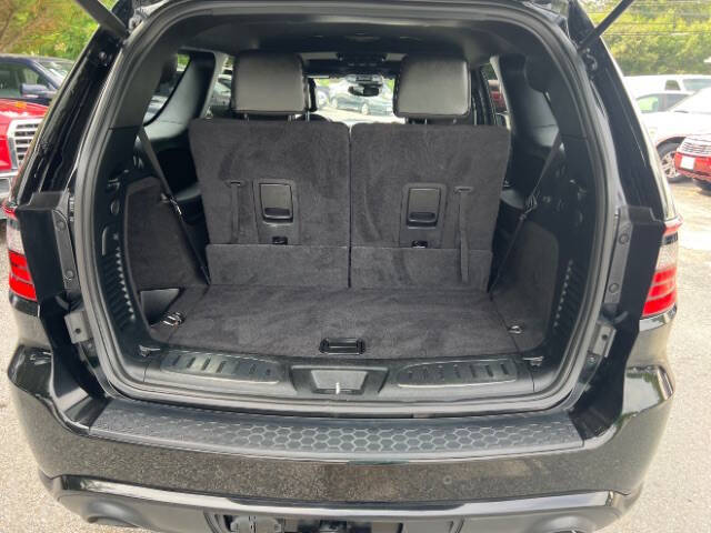 2018 Dodge Durango SRT