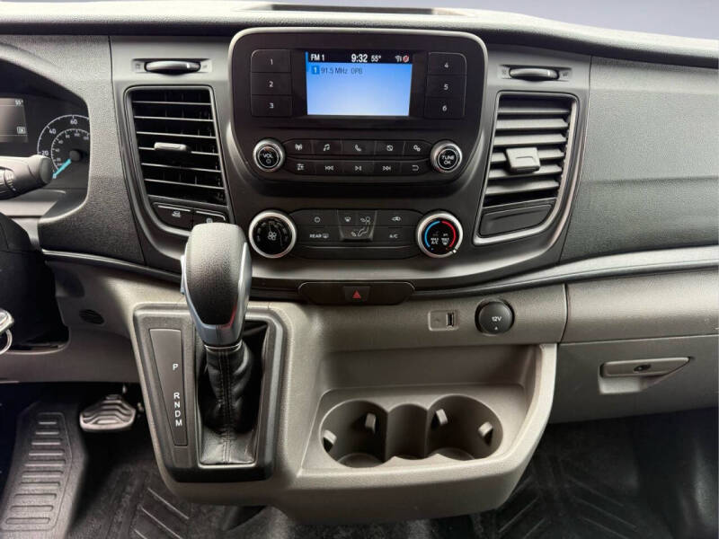 2025 Ford Transit