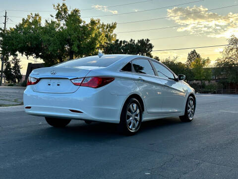 2011 Hyundai Sonata for sale at Aspen Motors LLC in Denver CO