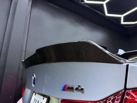 2015 BMW M4
