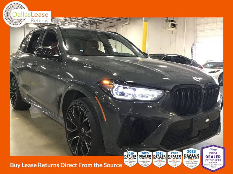 2022 BMW X5 M for sale at Dallas Auto Finance in Dallas TX