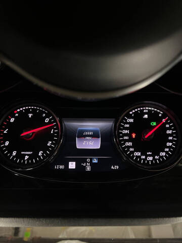 2019 Mercedes-Benz E-Class E 450 4MATIC