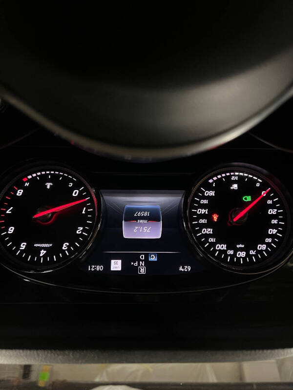 2019 Mercedes-Benz E-Class E 450 4MATIC