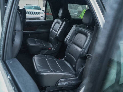 2023 Lincoln Navigator Reserve