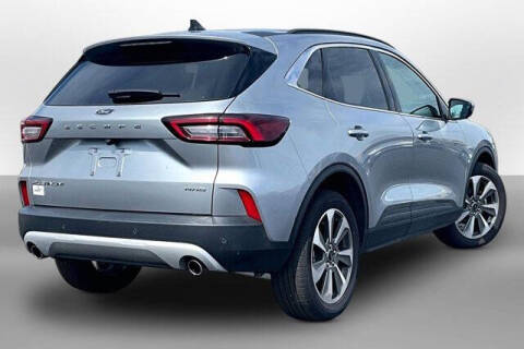 2024 Ford Escape Platinum