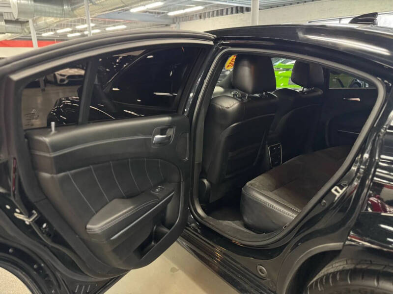 2022 Dodge Charger Scat Pack