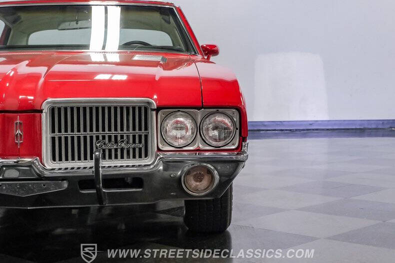 1971 Oldsmobile Cutlass