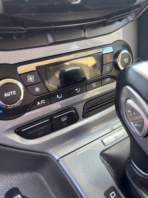 2012 Ford Focus Titanium