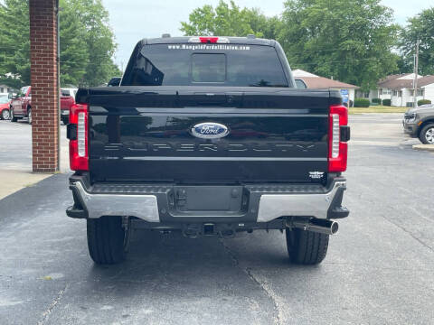 2025 Ford F-350 Super Duty