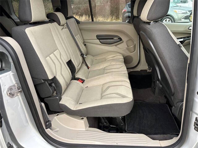 2014 Ford Transit Connect XLT