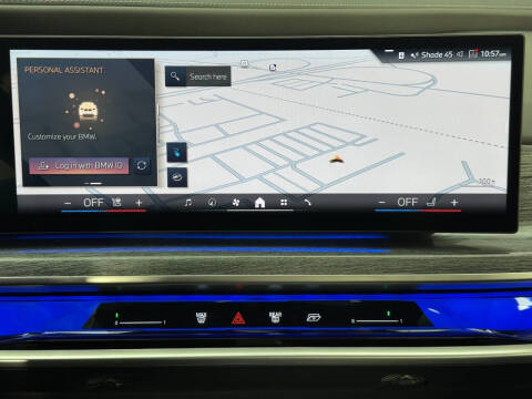 2024 BMW i7 eDrive50