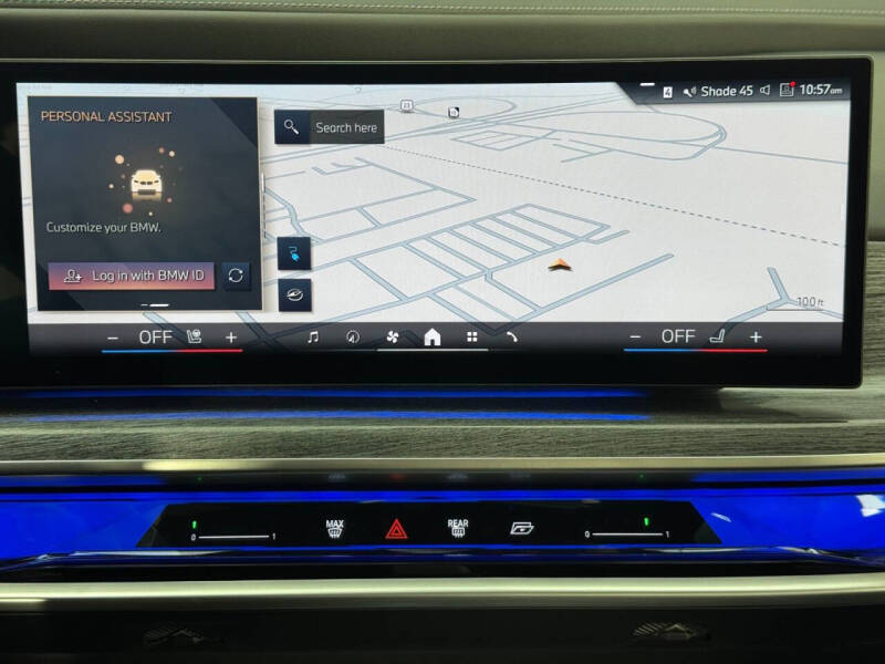 2024 BMW i7 eDrive50