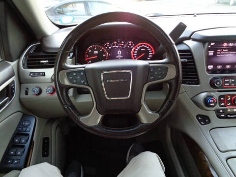 2015 GMC Yukon Denali