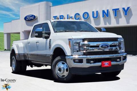 2019 Ford F-350 Super Duty for sale at TRI-COUNTY FORD in Mabank TX