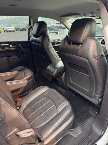 2017 Buick Enclave Leather