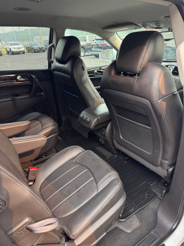 2017 Buick Enclave Leather