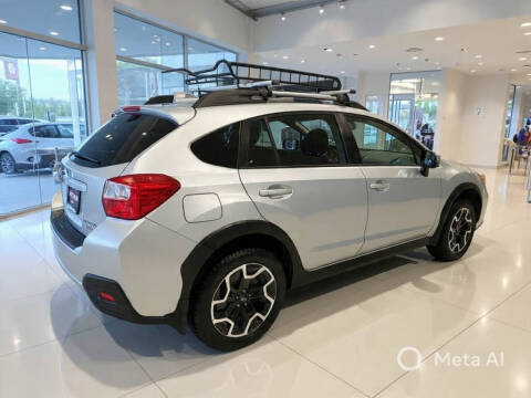2017 Subaru Crosstrek 2.0i Limited