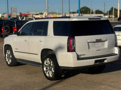 2019 GMC Yukon SLT