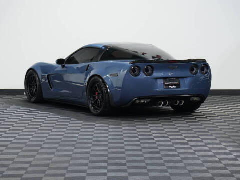 2011 Chevrolet Corvette Z06