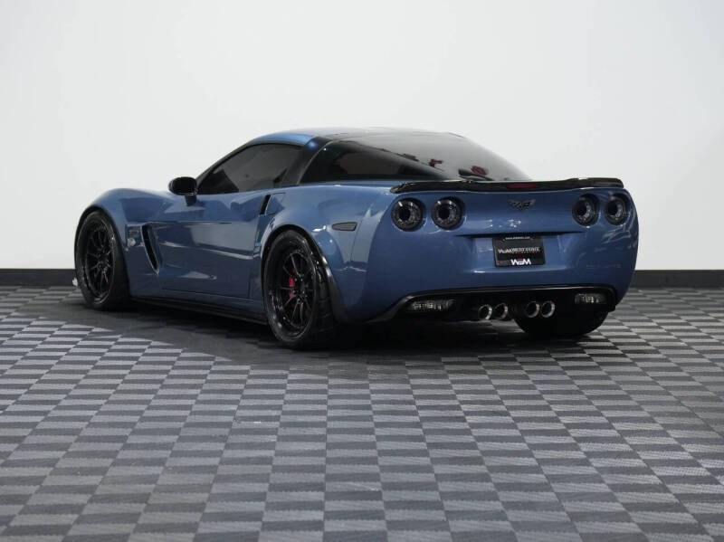 2011 Chevrolet Corvette Z06