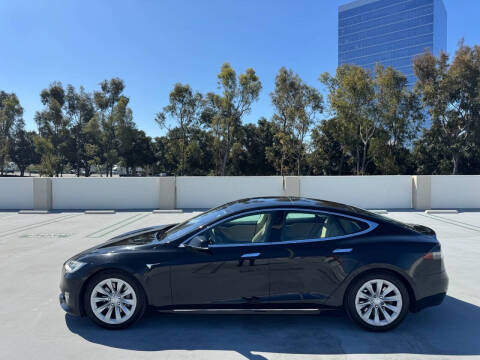 2016 Tesla Model S