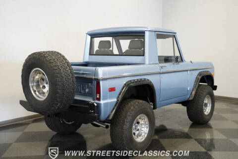 1970 Ford Bronco