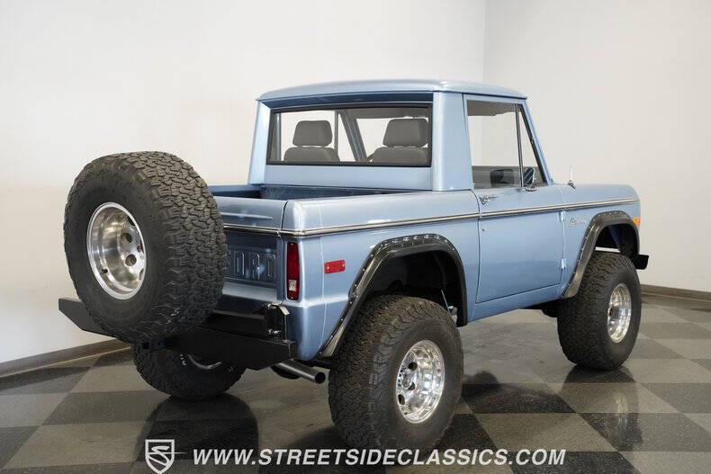 1970 Ford Bronco