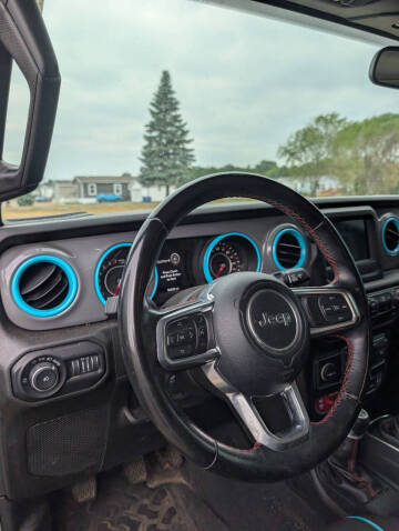 2020 Jeep Wrangler Rubicon