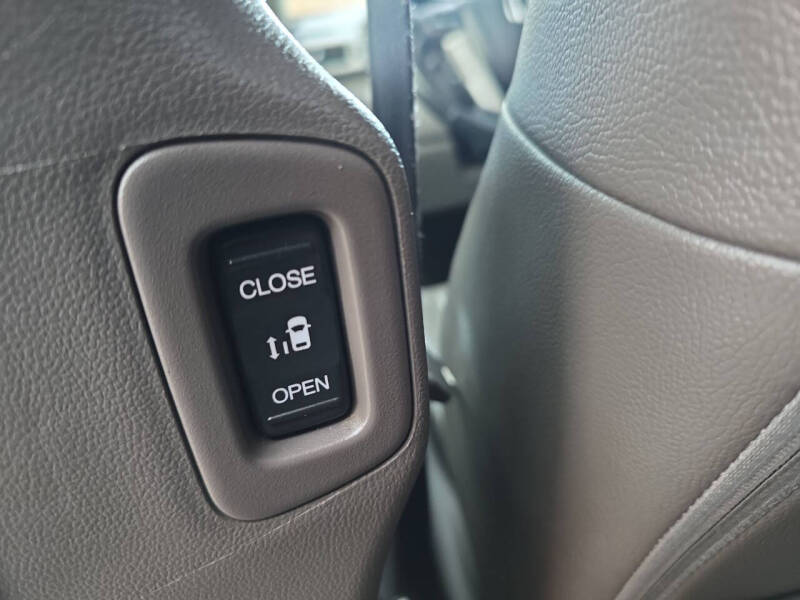 2013 Honda Odyssey EX-L w/Navi