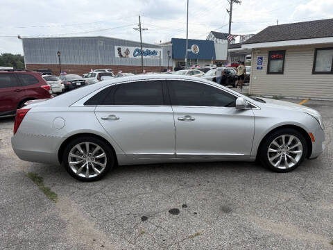 2015 Cadillac XTS Luxury