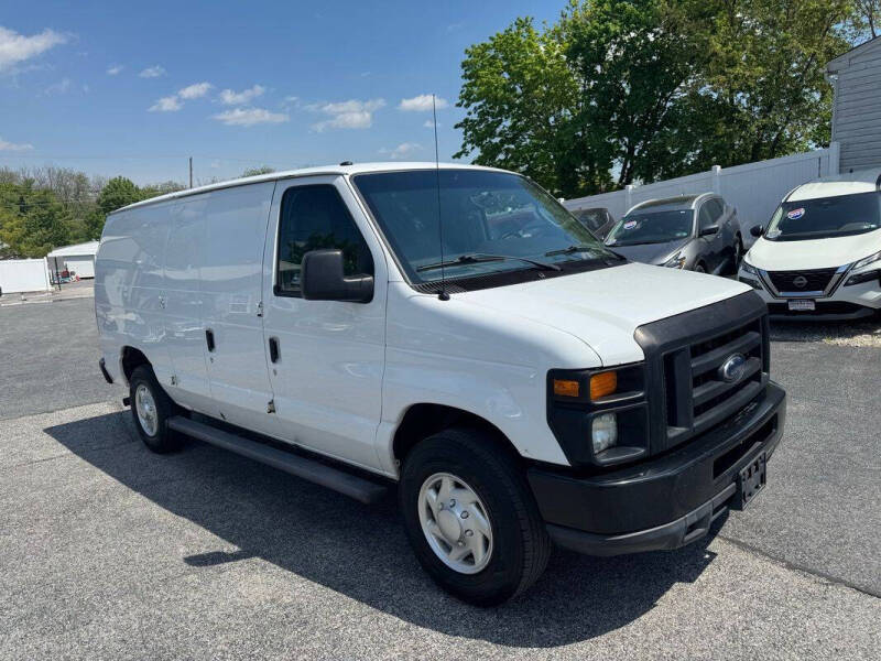 2012 Ford E-Series E-250