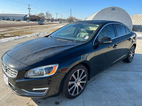 2016 Volvo S60 for sale at Big Country Motors in Tea SD