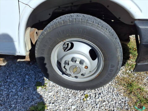 2019 Chevrolet Express 3500