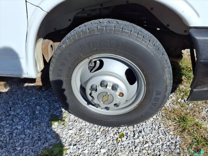 2019 Chevrolet Express 3500