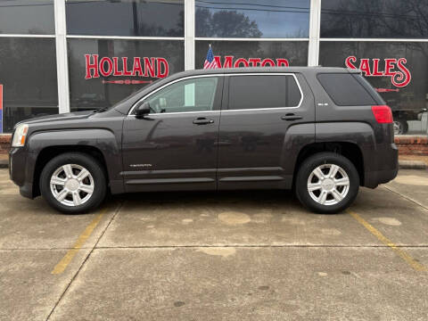 2014 GMC Terrain SLE-1