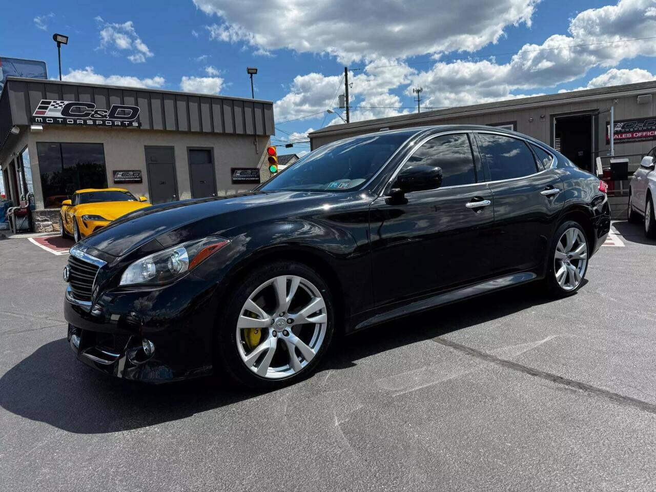 Infiniti M56 For Sale