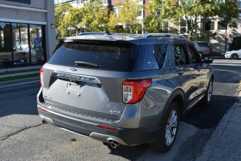 2024 Ford Explorer Limited