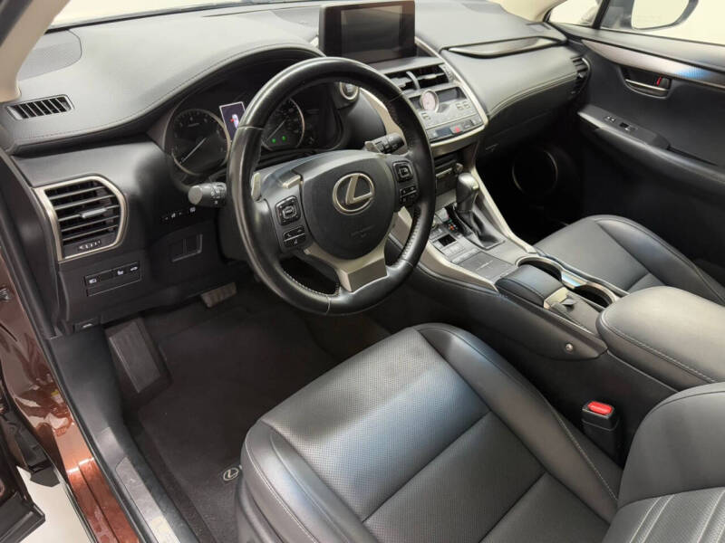 2019 Lexus NX 300