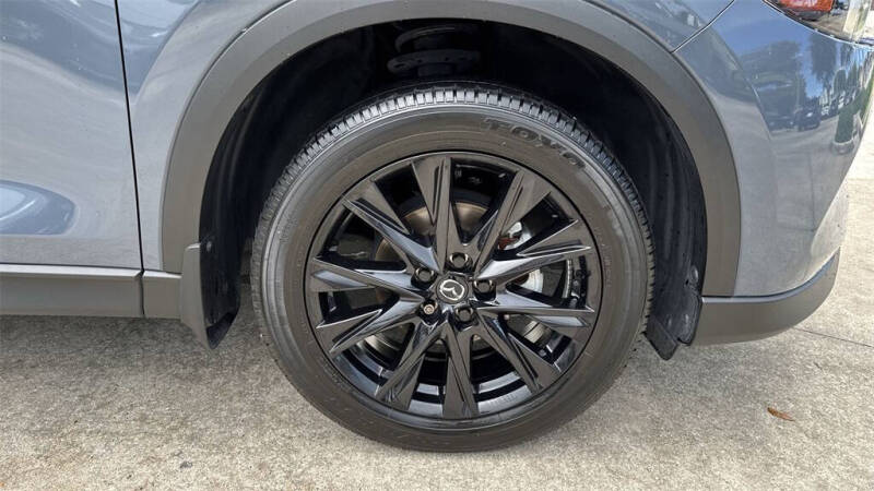 2024 Mazda CX-5 2.5 S Carbon Edition